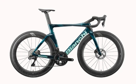 BIANCHI Oltre RC Dura Ace Di2